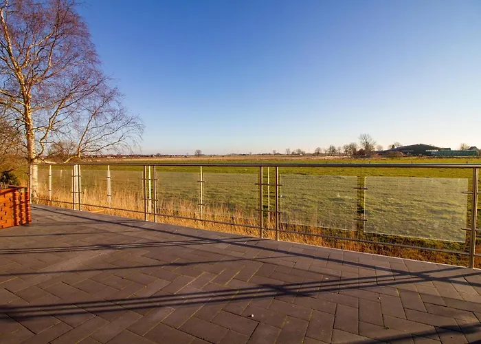 Weitblick 펜션 Wirdum